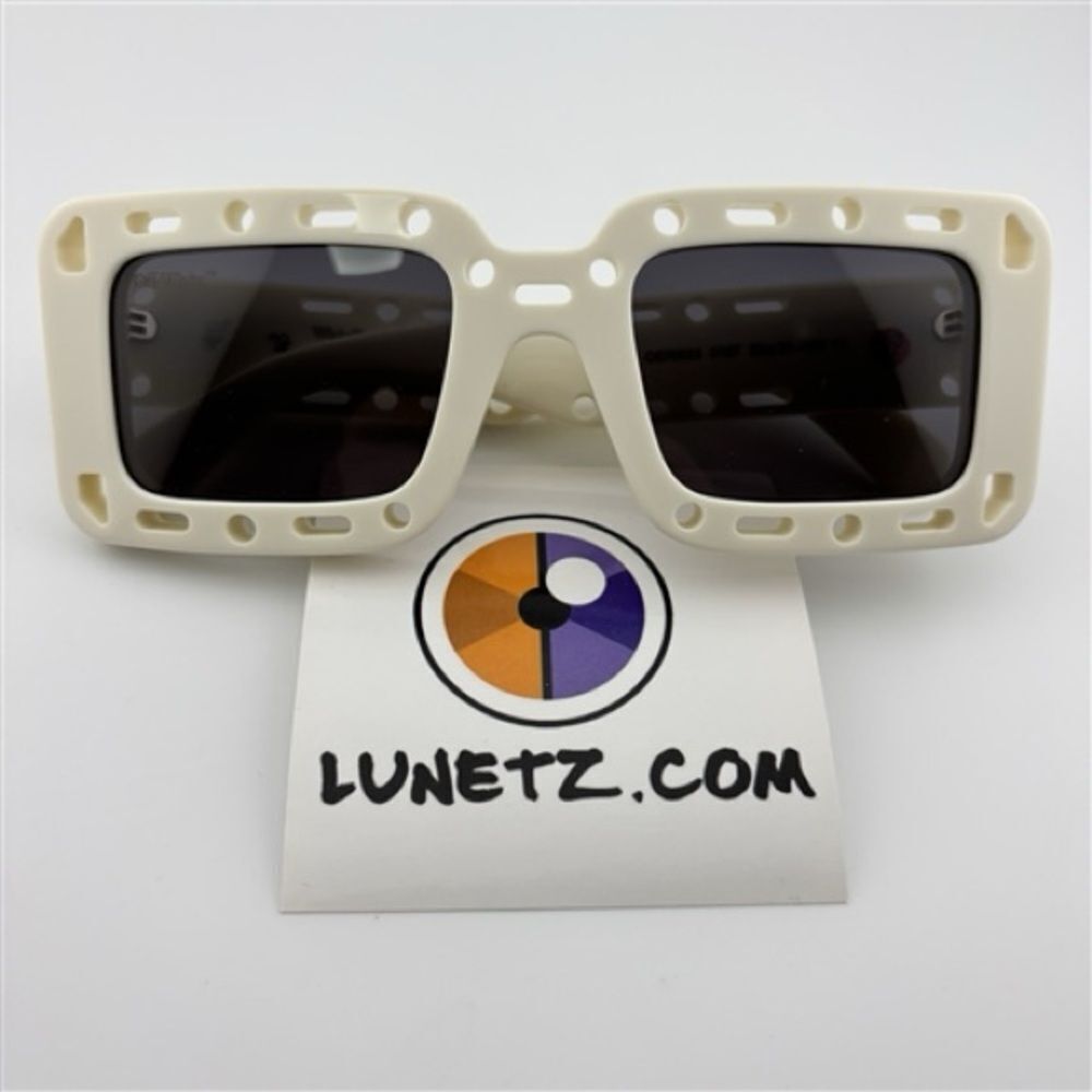 Off-White Atlantic Off-White Sunglasses